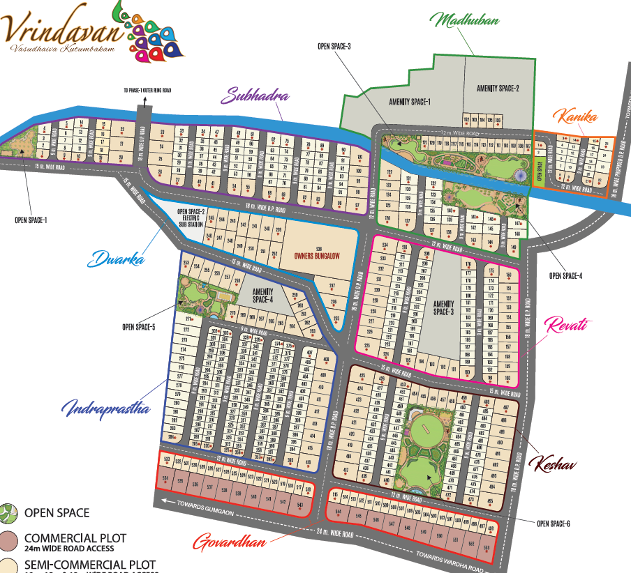 vrindavan-plots-for-sale-jamtha-nagpur